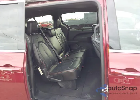 2020 Chrysler Pacifica 35Th Anniversary Limited z USA, uszkodzony, nr VIN 2C4RC1GG0LR119166